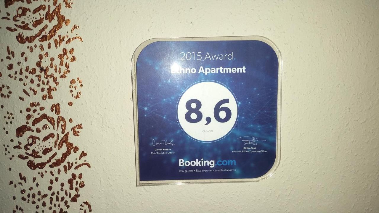 Ethno Apartments Liubliana Exterior foto