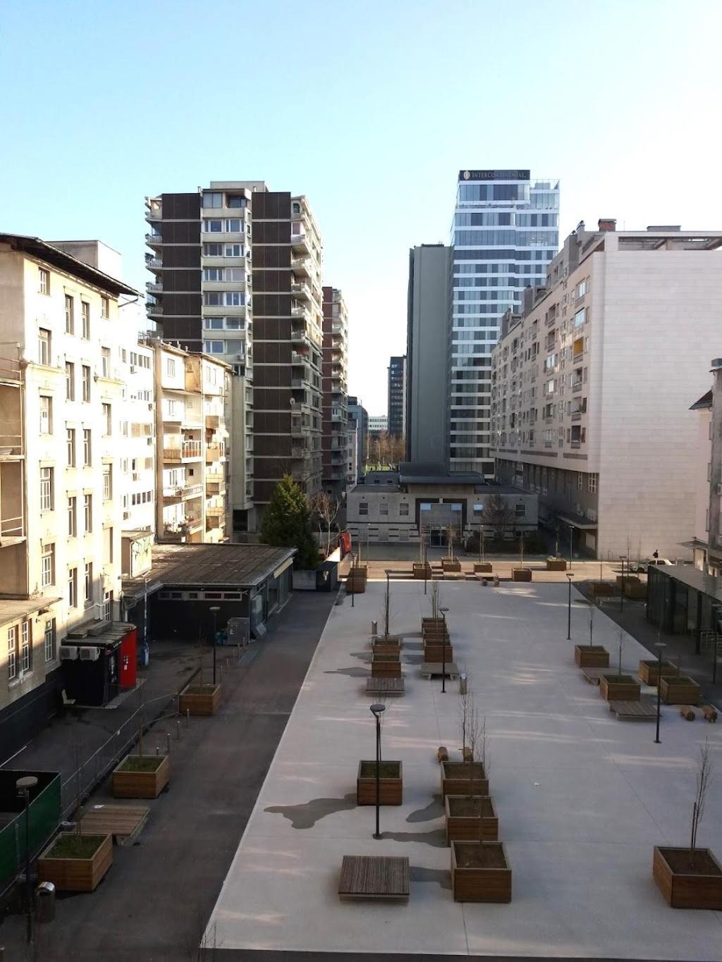 Ethno Apartments Liubliana Exterior foto