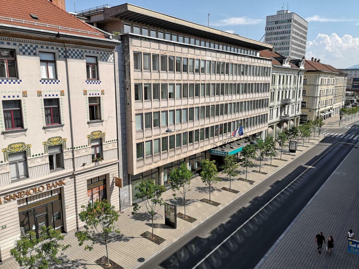 Ethno Apartments Liubliana Exterior foto